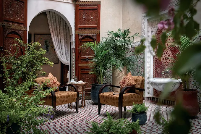 Royal Mansour Marrakech 