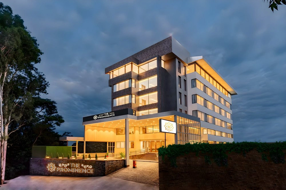 Th8 Palm Hotel