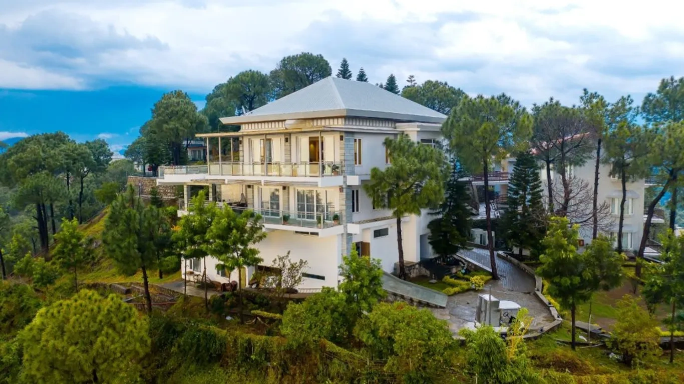 Moksha Himalaya Spa Resort Himachal Pradesh