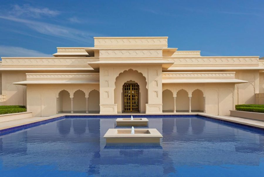 The Oberoi Sukhvilas Chandigarh