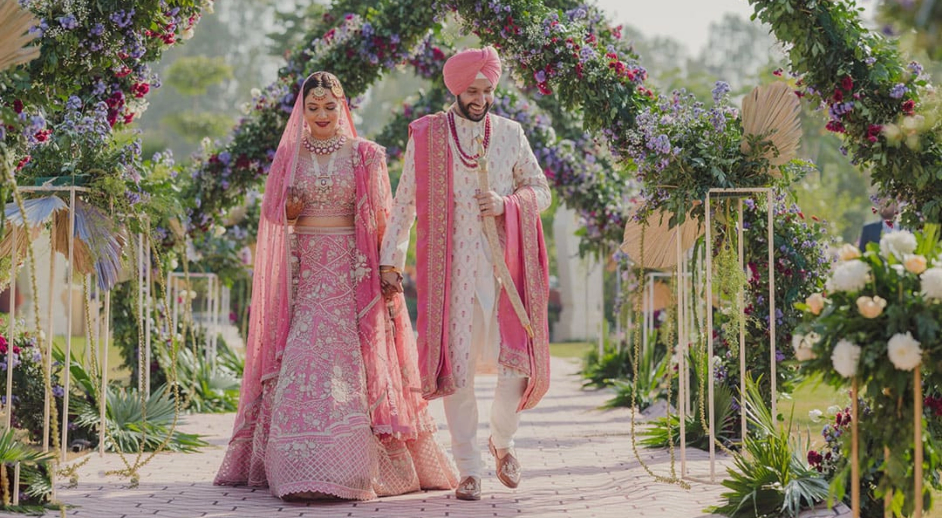Wedding Poses for Couples