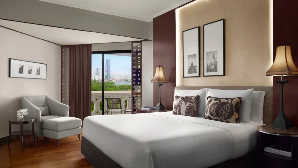 Anantara Riverside Bangkok Resort | kunal Seth