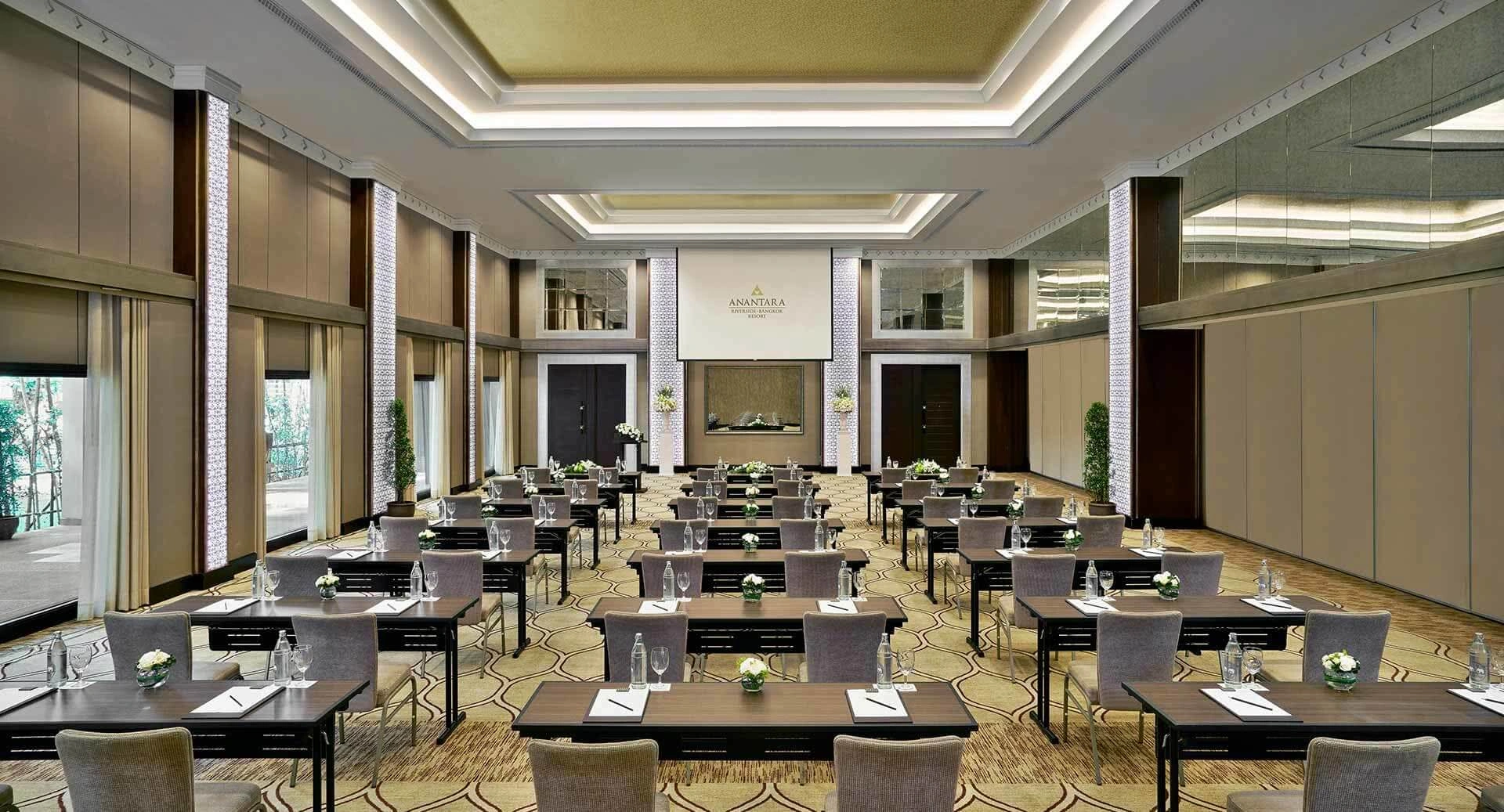 Anantara Riverside Bangkok Resort | kunal Seth