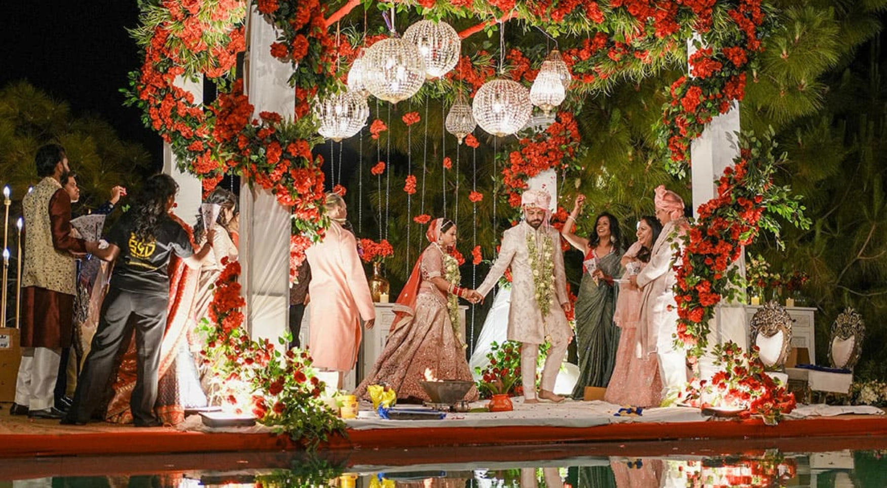 Wedding Poses for Couples