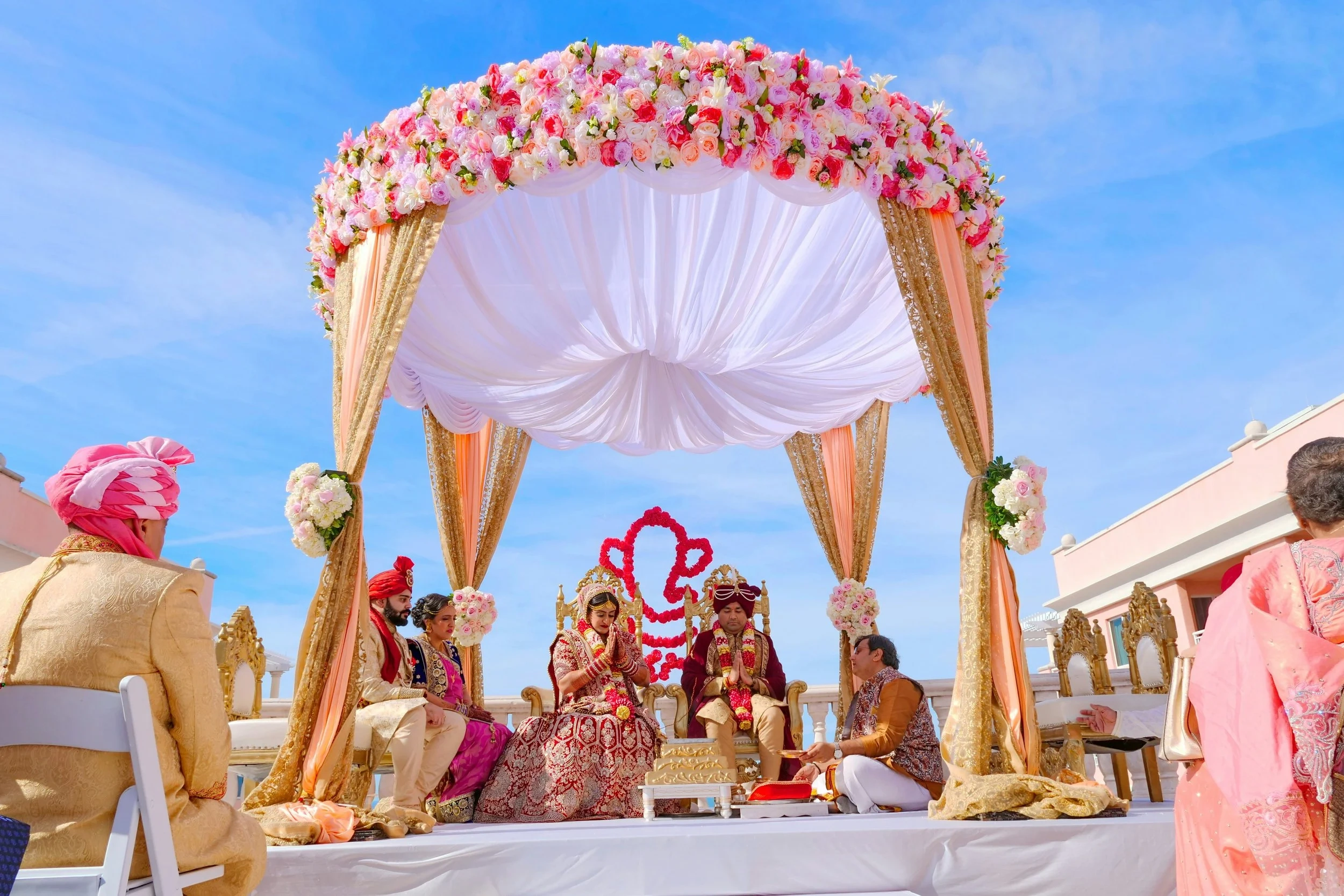 Wedding Planner in Chandigarh: Save the Date