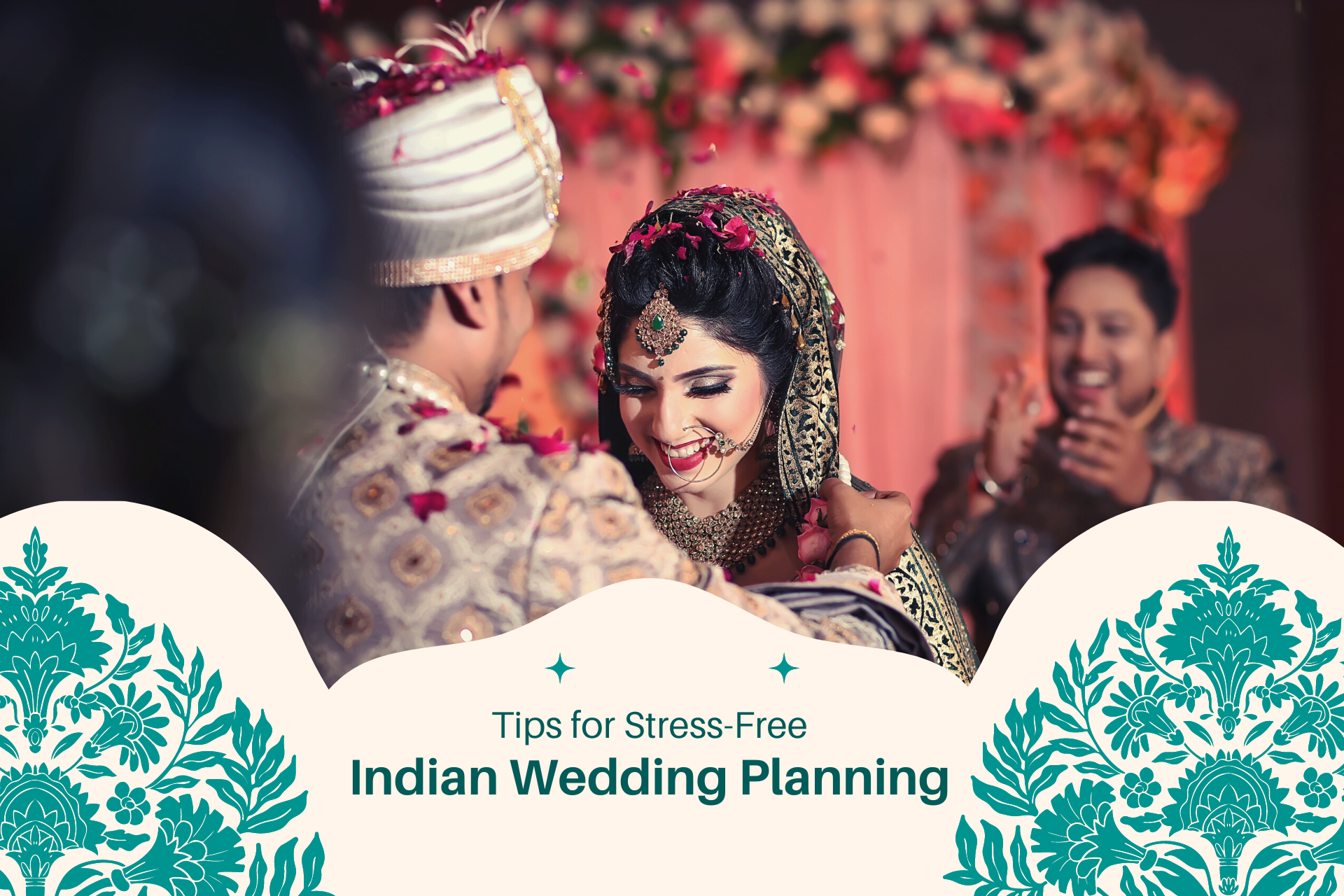 Indian Wedding Planning